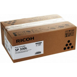   Ricoh Картридж SP330 Black (408278)