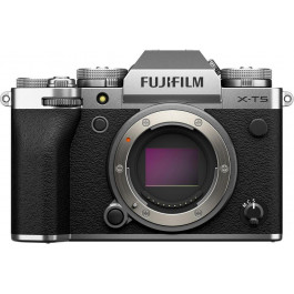   Fujifilm X-T5 Body Silver (16782337)