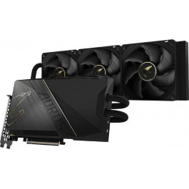   GIGABYTE AORUS GeForce RTX 4090 XTREME WATERFORCE 24G (GV-N4090AORUSX W-24GD)