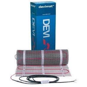 DEVI DEVImat 150T 10м2 (140F0457) - зображення 1