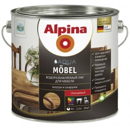 Alpina Aqua Mobel SM 2.5л