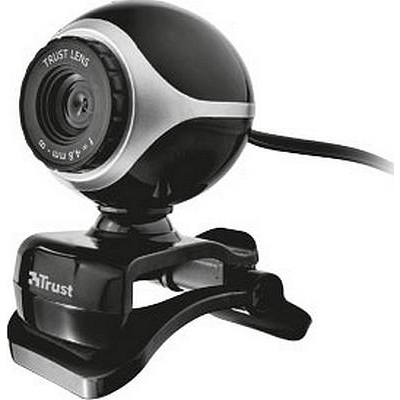 Trust Exis Webcam (17003) - зображення 1