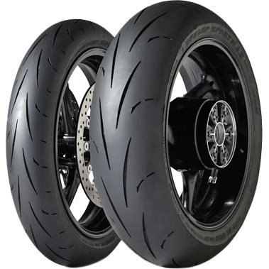 Dunlop GP RACER D211 (190/55R17 75W) - зображення 1