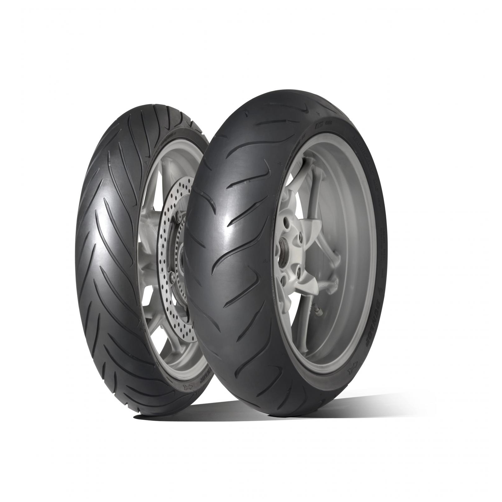 Dunlop ROADSMART 2 (150/70R17 69W) - зображення 1