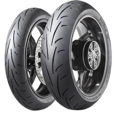 Dunlop SPORTSMART (180/55R17 73W) - зображення 1