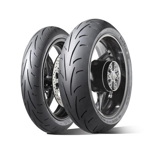 Dunlop SPORTSMART (190/50R17 73W) - зображення 1