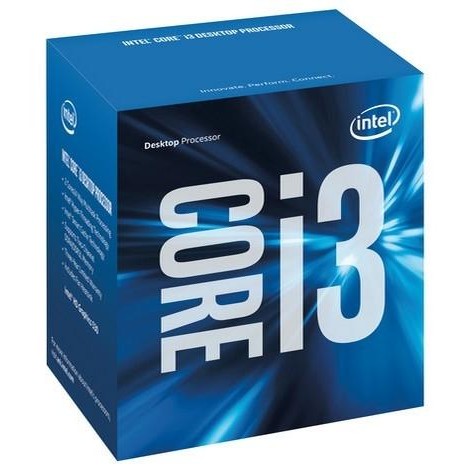 Intel Core i3-6300T BX80662I36300T - зображення 1