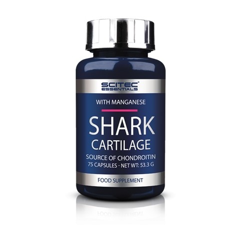 Scitec Nutrition Shark Cartilage 60 caps - зображення 1