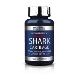   Scitec Nutrition Shark Cartilage 60 caps