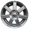 DISLA 501 Hornet (R15 W5.0 PCD5x112 ET35 DIA57.1) - зображення 1