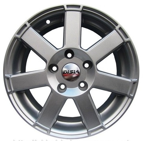 DISLA 501 Hornet (R15 W5.0 PCD5x112 ET35 DIA57.1) - зображення 1