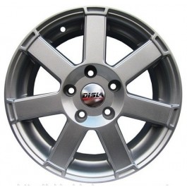   DISLA 501 Hornet (R15 W5.0 PCD5x112 ET35 DIA57.1)