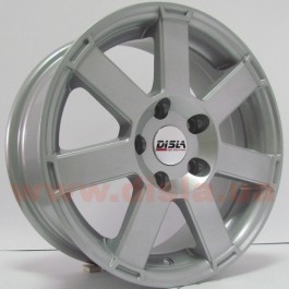   DISLA 601 (R16 W7.0 PCD5x112 ET38 DIA57.1)