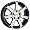 DISLA 601 (R16 W7.0 PCD5x114.3 ET38 DIA67.1) - зображення 1