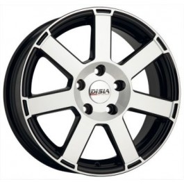   DISLA 601 (R16 W7.0 PCD5x114.3 ET38 DIA67.1)