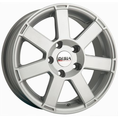 DISLA 601 Hornet (R16 W7.0 PCD5x112 ET38 DIA66.6) - зображення 1