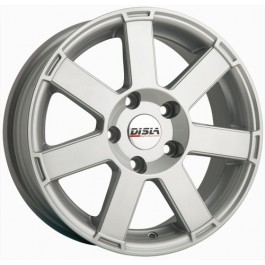   DISLA 601 Hornet (R16 W7.0 PCD5x112 ET38 DIA66.6)