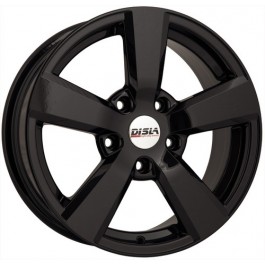   DISLA 603 Formula (R16 W7.0 PCD5x112 ET38 DIA66.6)