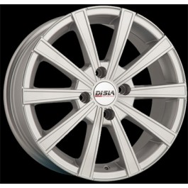   DISLA 610 (R16 W7.0 PCD5x112 ET38 DIA66.6)