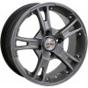 Storm Wheels A 267 HB (R17 W7.5 PCD5x112 ET38 DIA66.6) - зображення 1