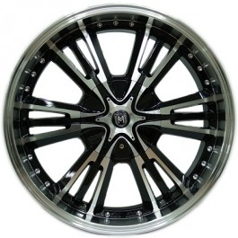 Marcello AIM 033 (R20 W9.0 PCD5x114.3 ET38 DIA73.1)