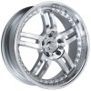 MKW D 25 (R18 W8.5 PCD5x120 ET35 DIA74.1) - зображення 1