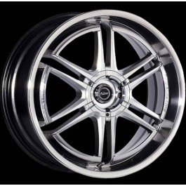 Kosei Evo Maxi (R17 W7.0 PCD5x108 ET48 DIA73.1)