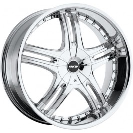 MKW M 105 (R18 W7.5 PCD5x114.3 ET40 DIA73.1)