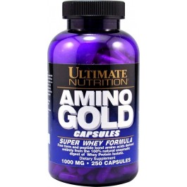 Ultimate Nutrition Amino Gold Formula 250 caps