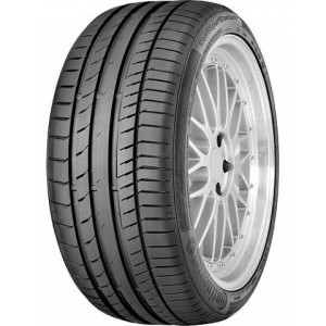 Continental ContiSportContact 5 (215/50R17 95W) XL - зображення 1