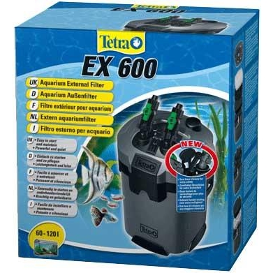 Tetra External EX 600 Plus - зображення 1