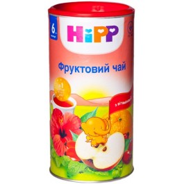   Hipp Фруктовый чай с 6 мес.