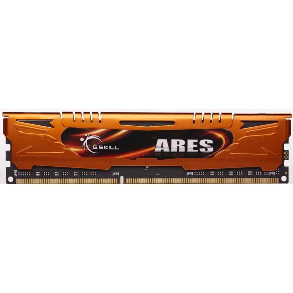 G.Skill 16 GB (2x8GB) DDR3 1600 MHz (F3-1600C10D-16GAO) - зображення 1