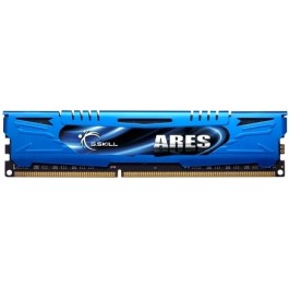   G.Skill 16 GB (4x4GB) DDR3 1600 MHz (F3-1600C9Q-16GAB)