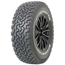   BFGoodrich All Terrain T/A KO (265/70R17 121S)