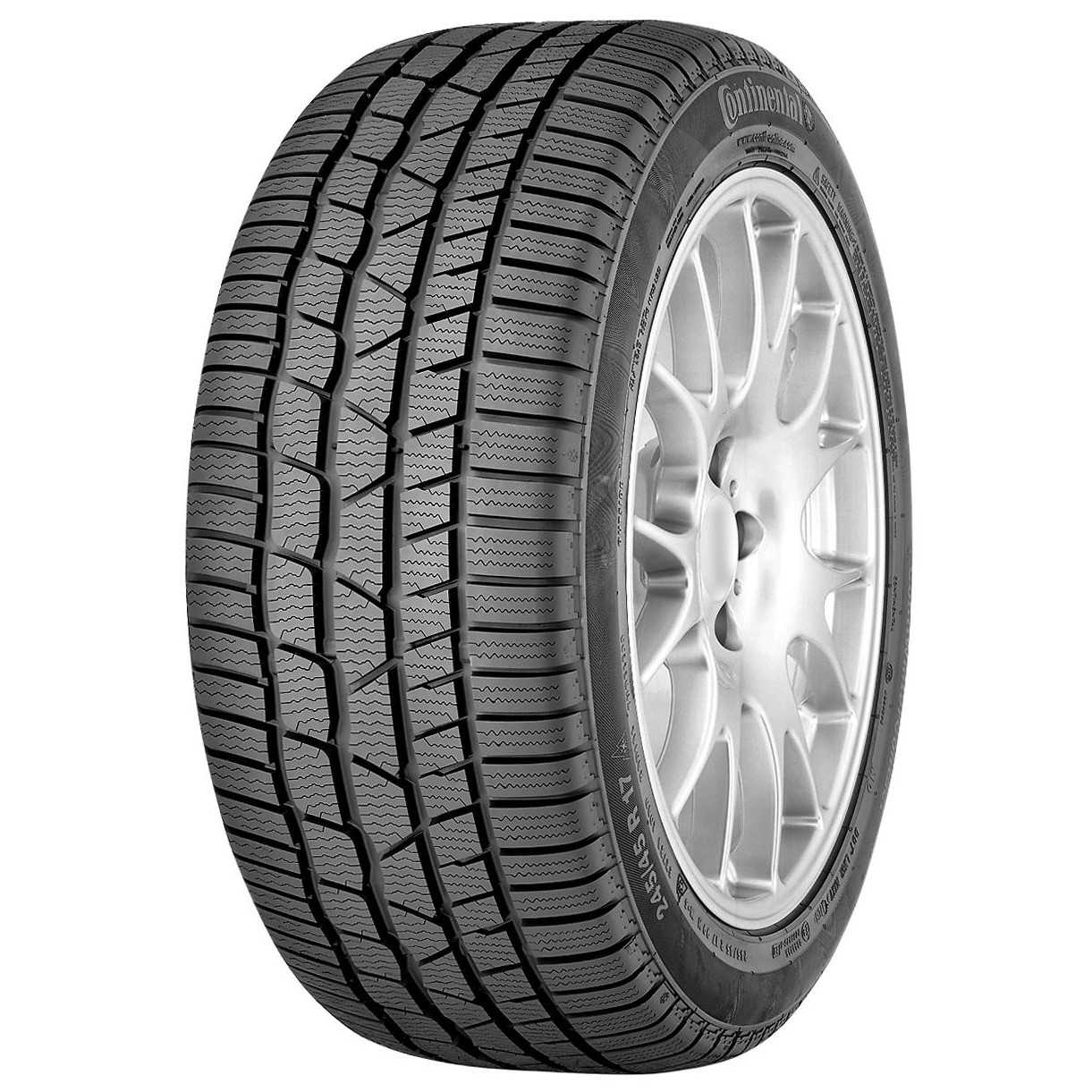 Continental ContiWinterContact TS 830 P (265/35R19 98V) - зображення 1