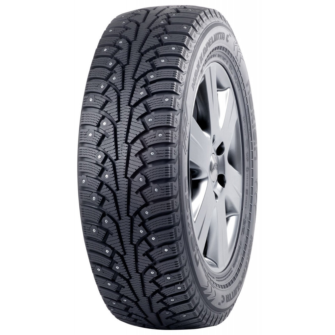 Nokian Tyres Nordman C - зображення 1