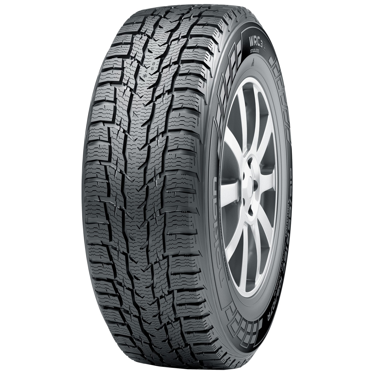 Nokian Tyres WR C3 (215/60R16 101T) - зображення 1