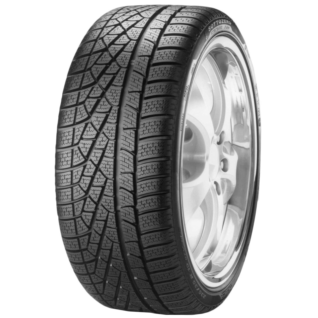 Pirelli Winter SottoZero 2 (265/35R19 98W) - зображення 1