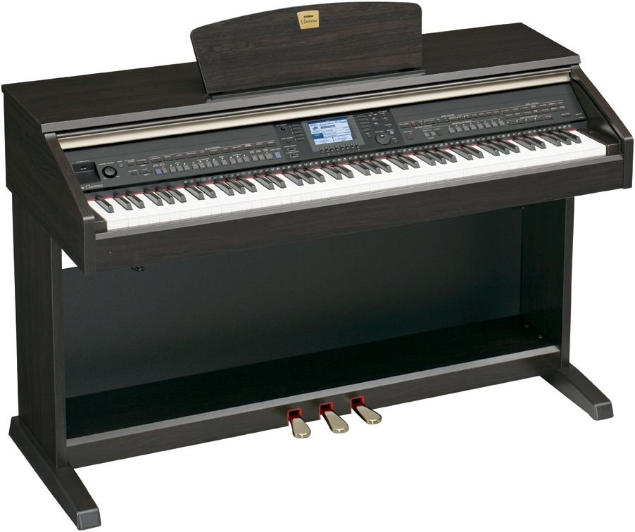 Yamaha CVP-401 - зображення 1