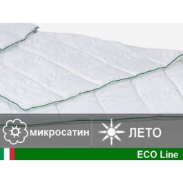   MirSon EcoSilk Лето кассетное 200х220 Eco Line 1/200220