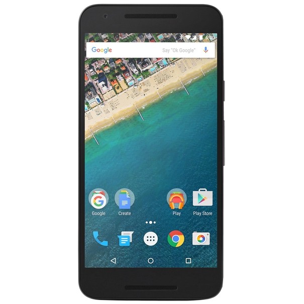 LG Nexus 5X - зображення 1