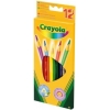 Crayola 12 цветных карандашей 3612 - зображення 1