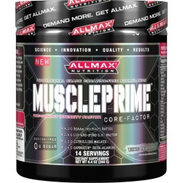   Allmax Nutrition MusclePrime 266 g /14 servings/ White Raspberry