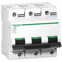   Schneider Electric C120N 3P 80А (A9N18365)