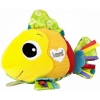 Навчальна іграшка Lamaze Золотая рыбка LC27603