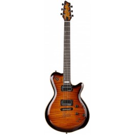 Godin LGX-SA S Flame AA