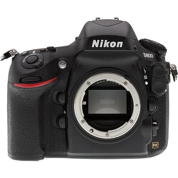 Nikon D800 - зображення 1