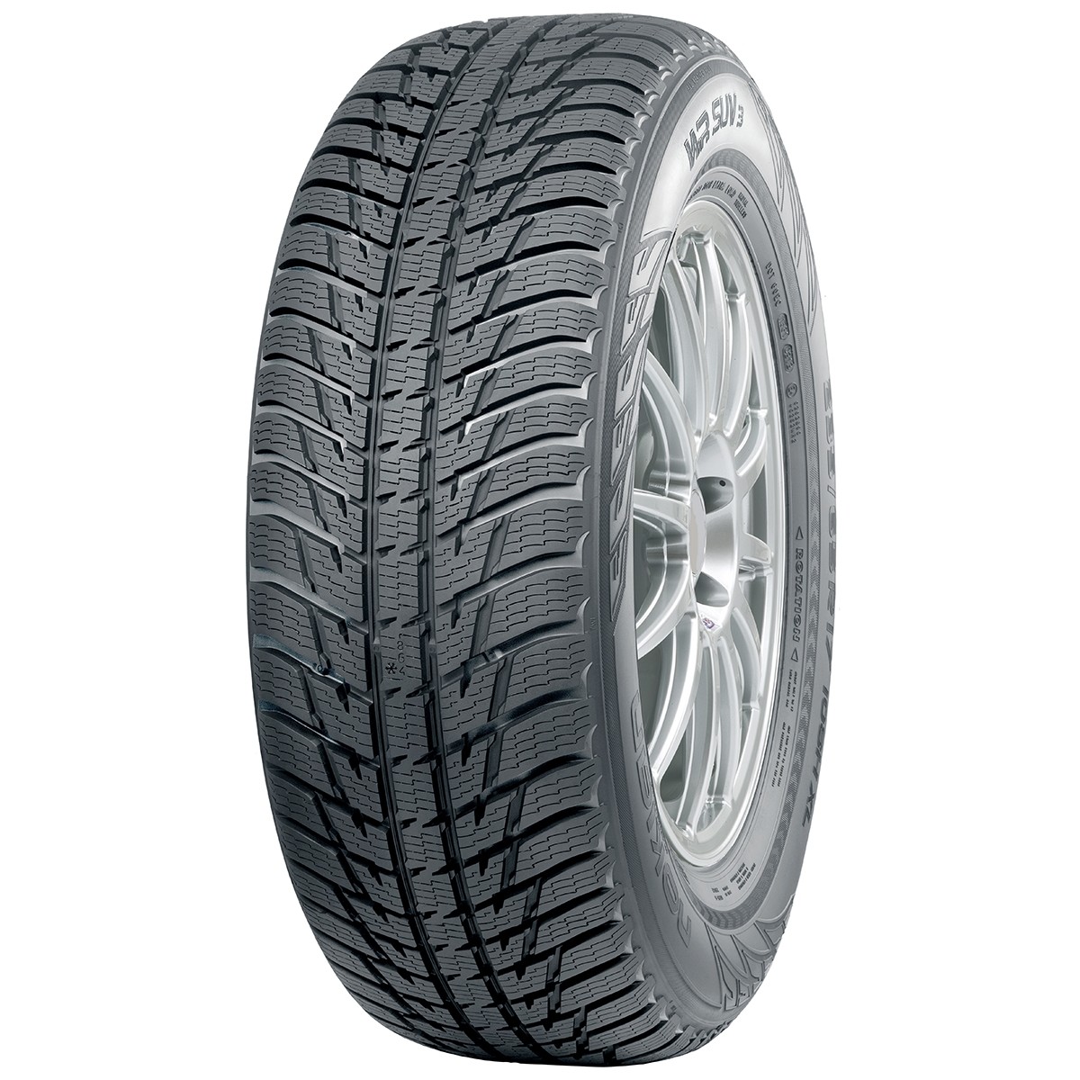 Nokian Tyres WR SUV 3 (245/60R18 105H) - зображення 1