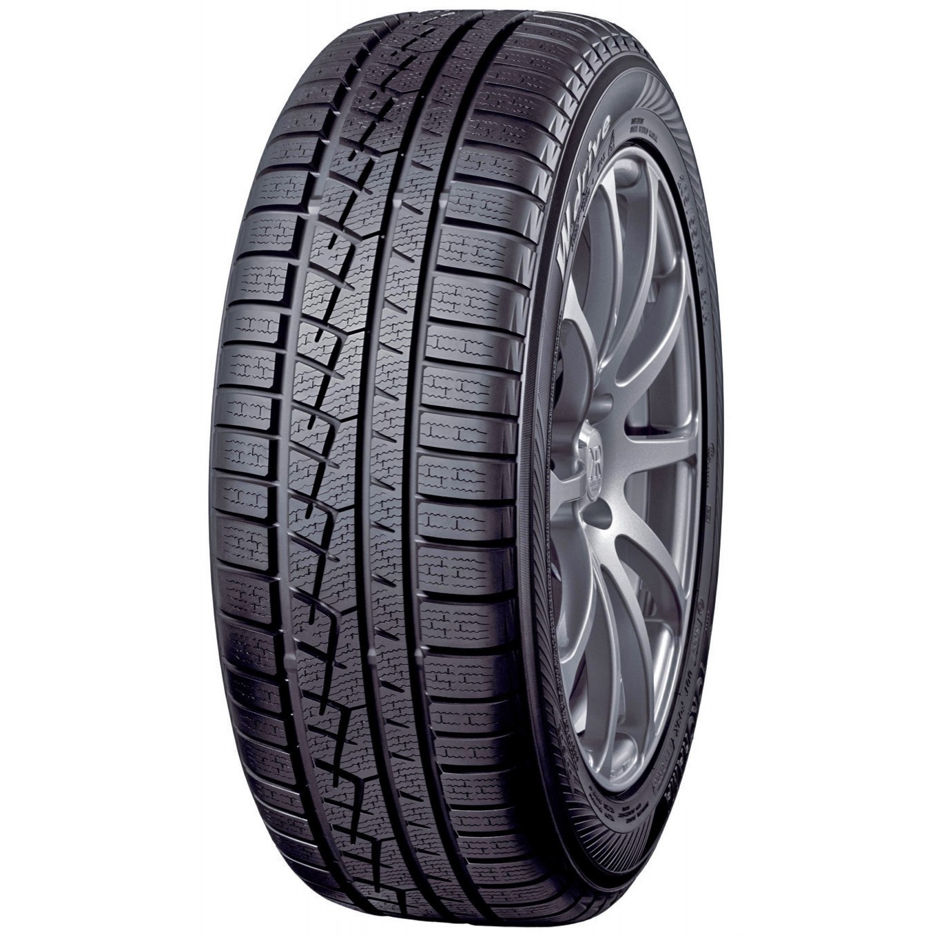 Yokohama W.drive V902 (285/60R18 116Н) - зображення 1